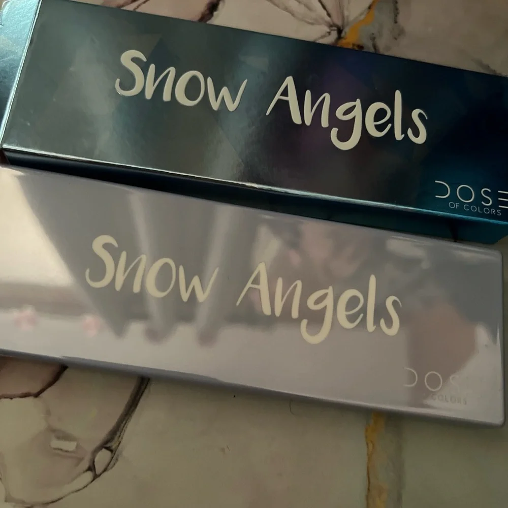 Dose of Colors Snow Angels Limited Edition Palette - Picture 8 of 9